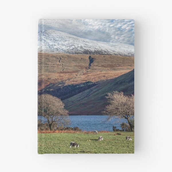 Item preview, Snow on the Scafell Massif and Lingmell designed and sold by Martin Lawrence.
