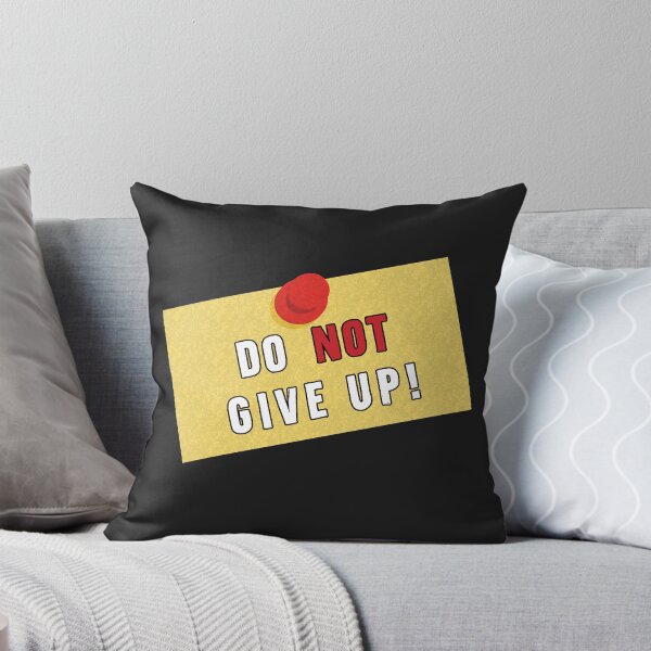 Item preview, Do Not Give up Post It designed and sold by DanLopesMerch.
