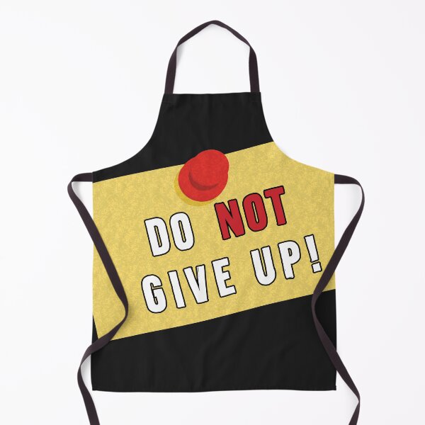 Item preview, Do Not Give up Post It designed and sold by DanLopesMerch.