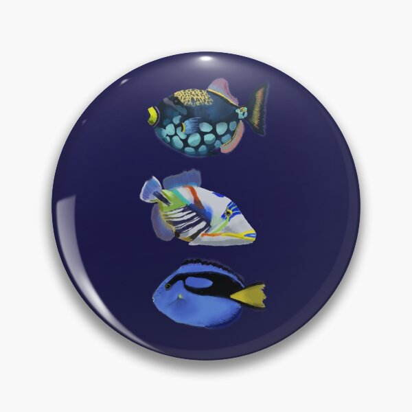 Item preview, Stunning Fish collection-3 designed and sold by ElmLenonn.