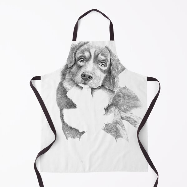 Item preview, Mini Australian Shephard designed and sold by PatriciaHiltz.