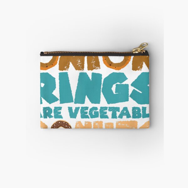 Item preview, Onion Rings Are Vegetable Donuts T-Shirt Funny Vegan Gift T-Shirt designed and sold by Brianconner.