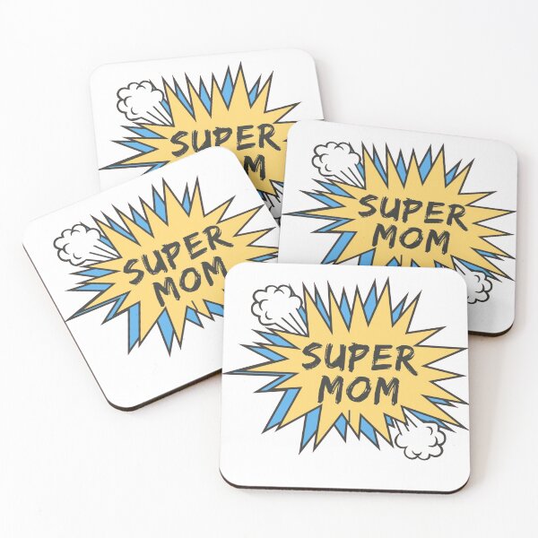 Item preview, Supermom designed and sold by mewsis.