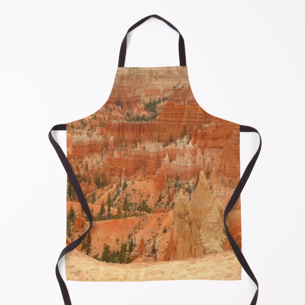 Item preview, The Hoodoo Amphitheater at Bryce Canyon  designed and sold by CreArtation.