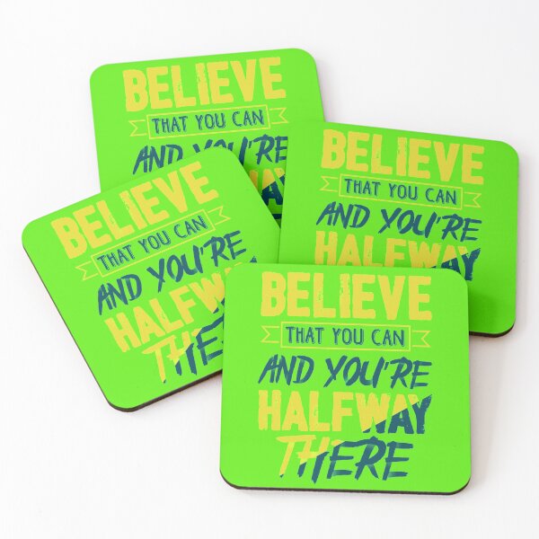 Item preview, Believe That You Can!! designed and sold by Laurent Donineaux.