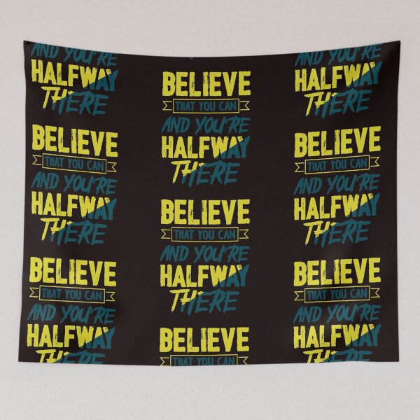 Item preview, Believe That You Can!! designed and sold by Paris Forever Magic.