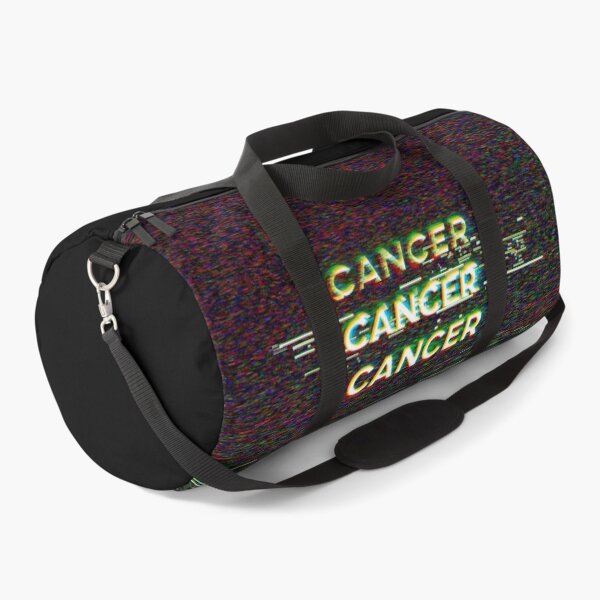 Item preview, Futuristic Cancer Zodiac Sign Text with a Glitch & Noise designed and sold by Cefani Musk.