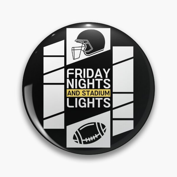 Item preview, Friday nights and stadium lights designed and sold by ReichBourne.