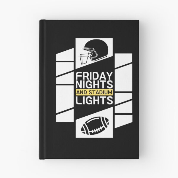 Item preview, Friday nights and stadium lights designed and sold by ReichBourne.