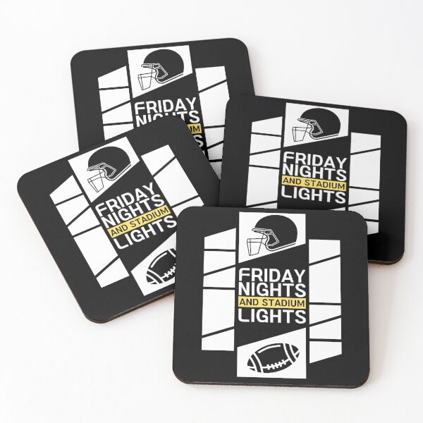 Item preview, Friday nights and stadium lights designed and sold by ReichBourne.