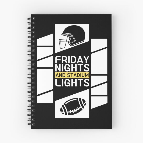 Item preview, Friday nights and stadium lights designed and sold by ReichBourne.