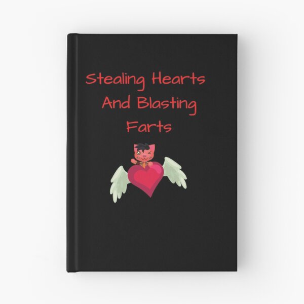 Item preview, Stealing Hearts And Blasting Farts T-shirt Classic designed and sold by lhousshop.