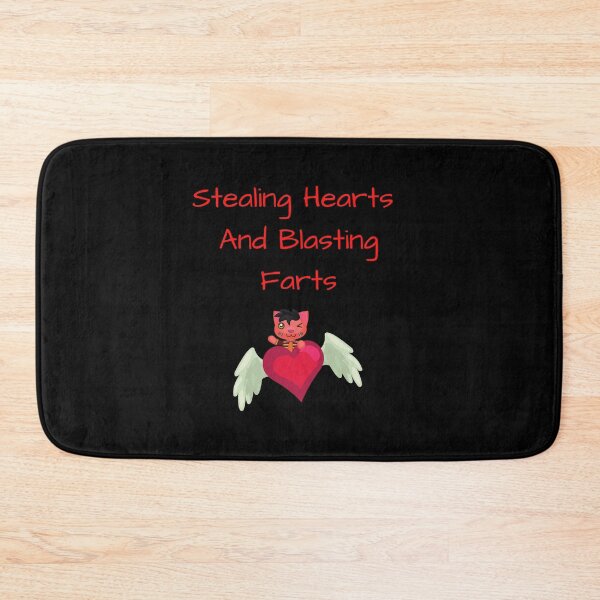 Item preview, Stealing Hearts And Blasting Farts T-shirt Classic designed and sold by lhousshop.