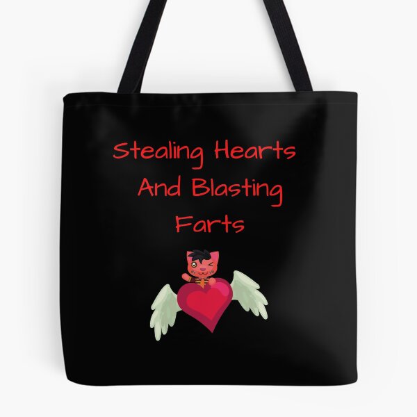 Item preview, Stealing Hearts And Blasting Farts T-shirt Classic designed and sold by lhousshop.