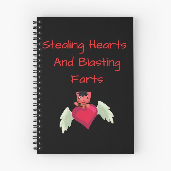 Item preview, Stealing Hearts And Blasting Farts T-shirt Classic designed and sold by lhousshop.