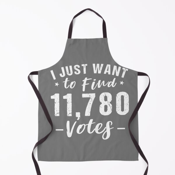 Item preview, I just want to find 11,780 votes US election designed and sold by Dream-bubble.