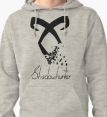 Shadowhunter symbol Pullover Hoodie