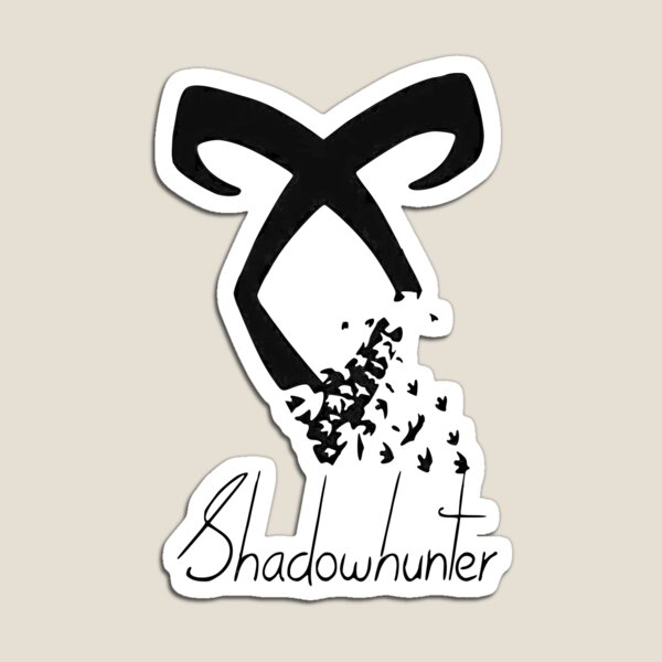 Item preview, Shadowhunter symbol designed and sold by KikkaT.