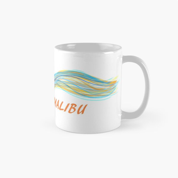 Item preview, Malibu Sunset designed and sold by Zingy Lemonade.