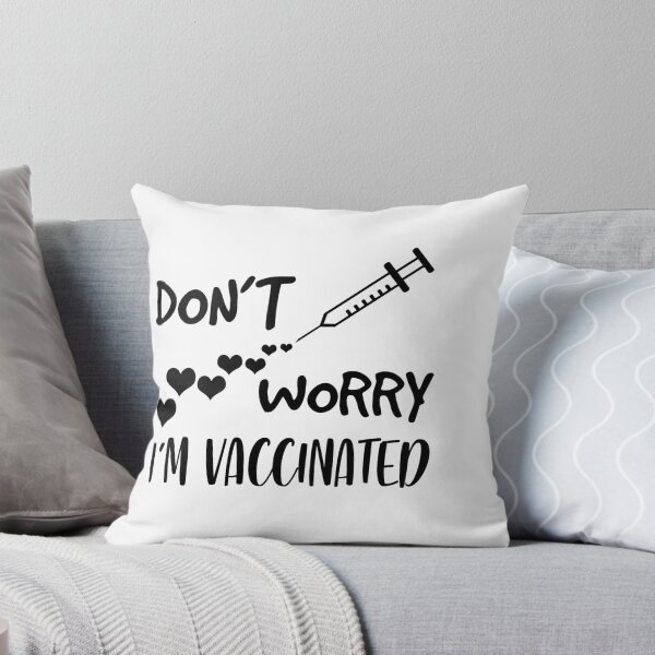 Item preview, don't worry i'm vaccinated - funny vaccination vaccines 2021  designed and sold by 0umStore.