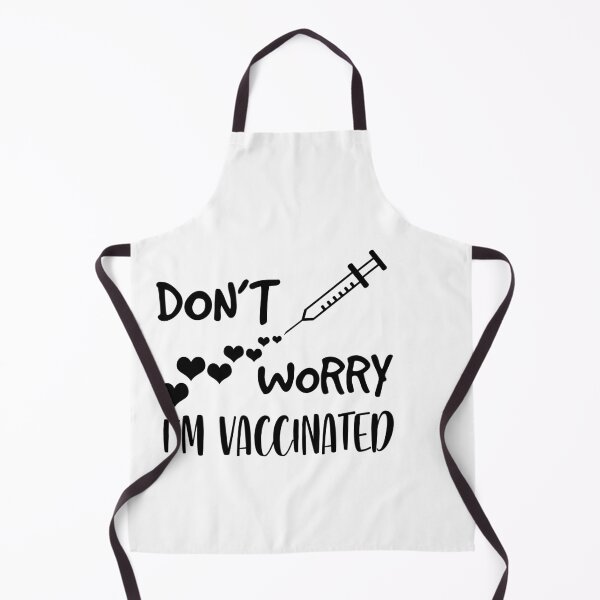 Item preview, don't worry i'm vaccinated - funny vaccination vaccines 2021  designed and sold by 0umStore.
