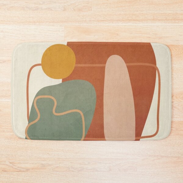 Item preview, Abstract Shapes / Pastel designed and sold by LoredanaOleinic.