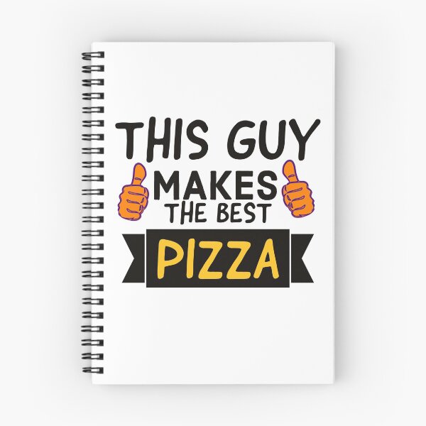 Item preview, This Guy Makes The Best Pizza  designed and sold by kamaldc.