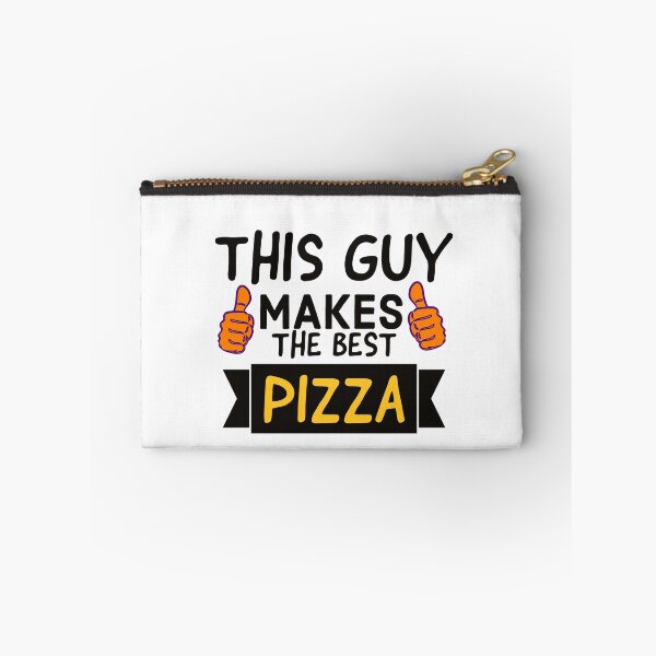 Item preview, This Guy Makes The Best Pizza  designed and sold by kamaldc.