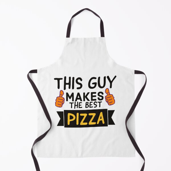 Item preview, This Guy Makes The Best Pizza designed and sold by kamaldc.