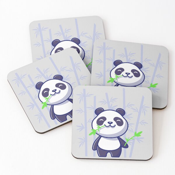 Item preview, Panda in the Bamboo designed and sold by machmigo.