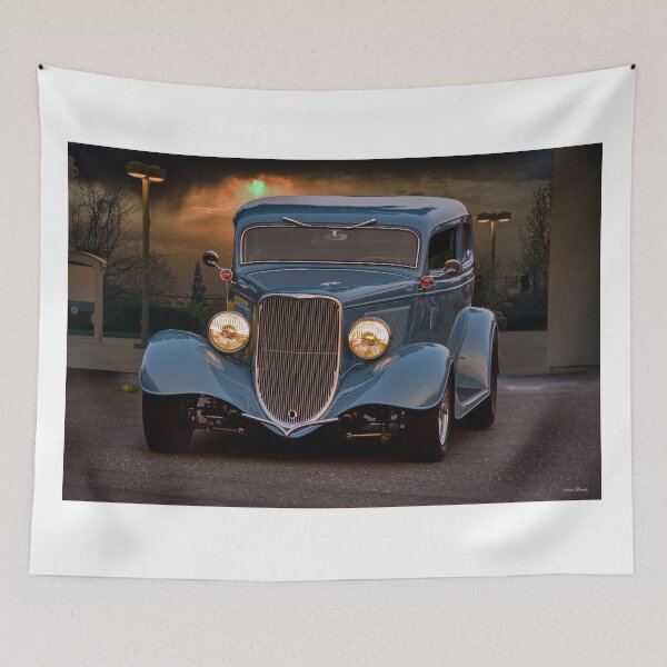 Item preview, 1934 Ford Two-Door Sedan designed and sold by DaveKoontz.