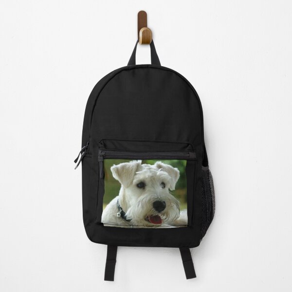 Item preview, Schnauzer dog pets dogs cute puppy designed and sold by Coolstuff4you71.