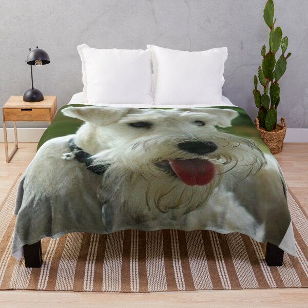 Vista previa del artículo con la obra «Schnauzer perro mascotas perros lindo cachorro», diseñado y vendido por Coolstuff4you71.