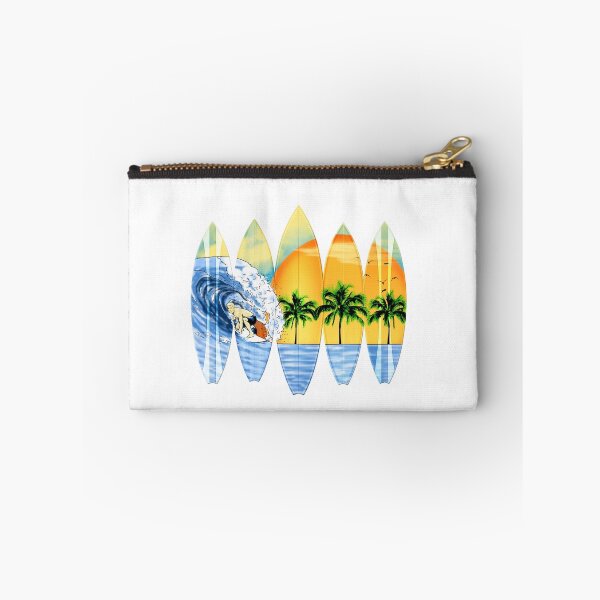Item preview, Surfer And Surfboards designed and sold by BailoutIsland.