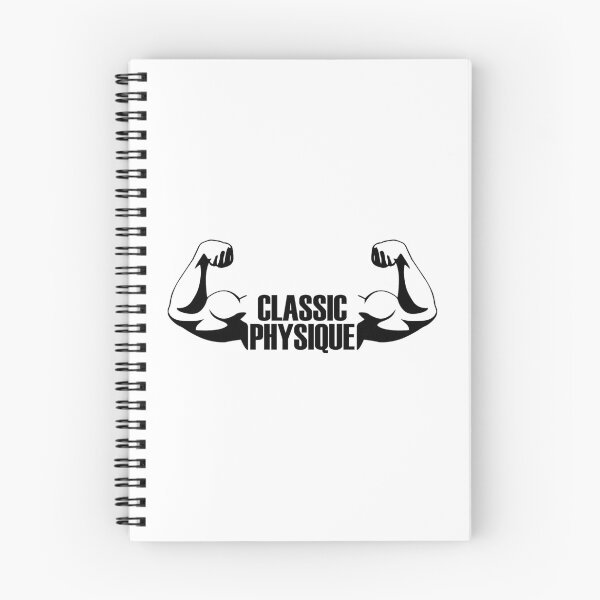 Item preview, Classic Physique (Black) designed and sold by Printend _.