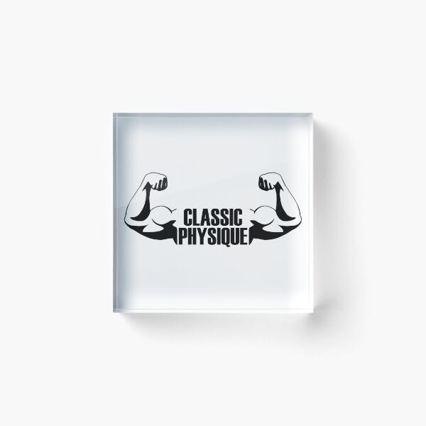 Item preview, Classic Physique (Black) designed and sold by Printend _.