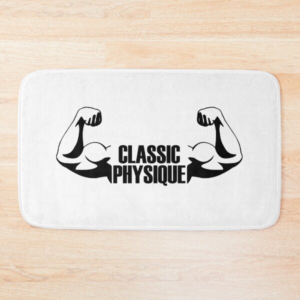 Item preview, Classic Physique (Black) designed and sold by Printend _.