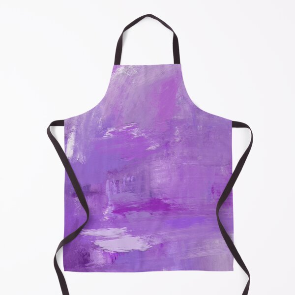 Item preview, Abstract Purple Paint Strokes designed and sold by Cato99.