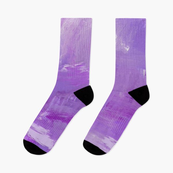 Item preview, Abstract Purple Paint Strokes designed and sold by Cato99.