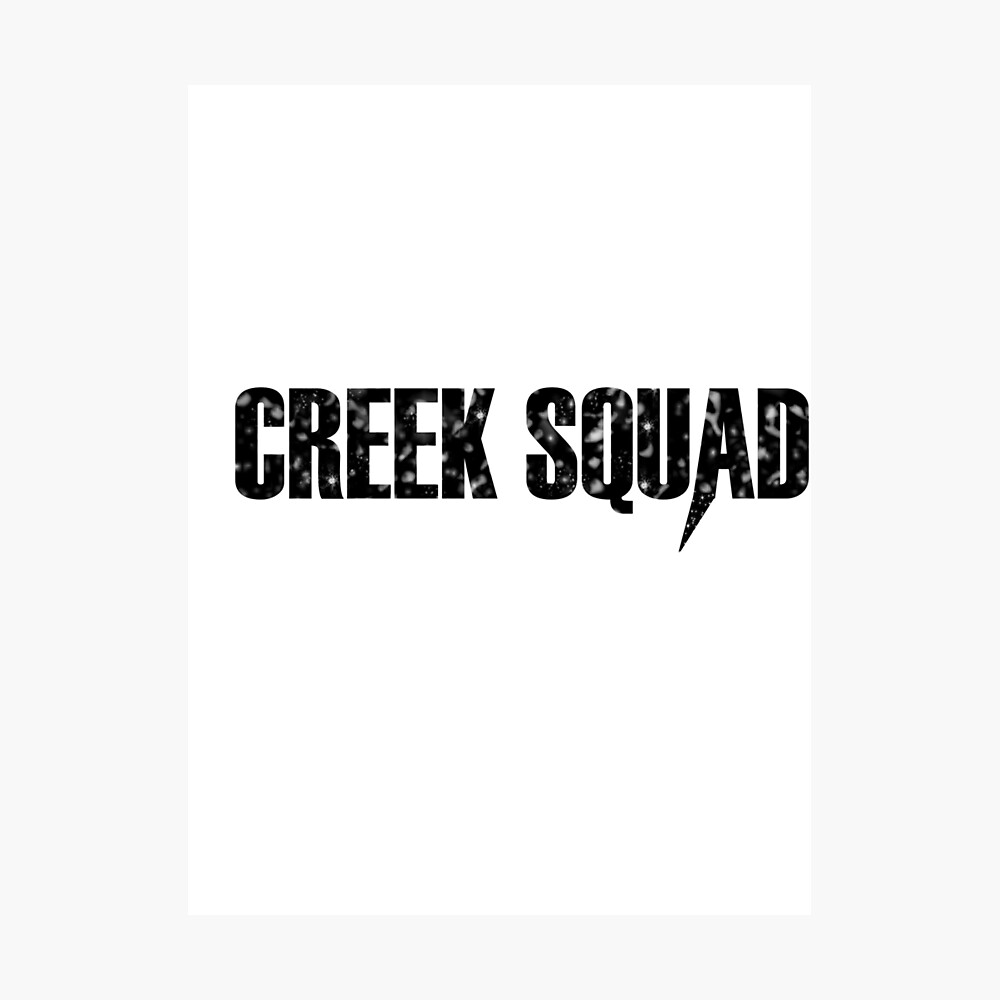 Creek Squad  tattoo quote download free scetch