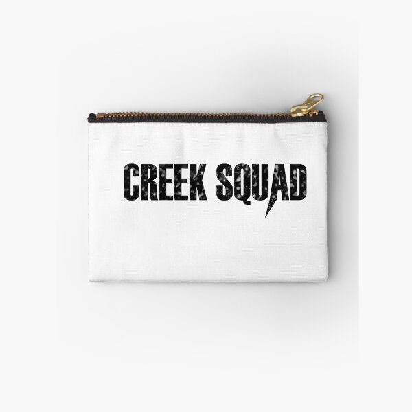 Item preview, creek squad sticker designed and sold by YoussefChop.