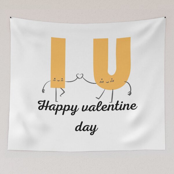 Item preview,  Happy valentine day  designed and sold by Thekingsmen.
