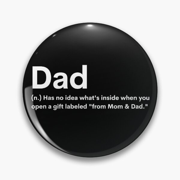 Item preview, Dad Definition designed and sold by Valuential.