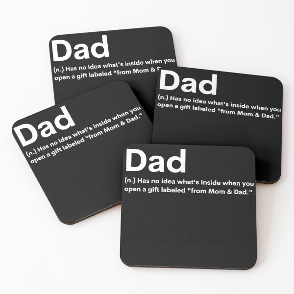 Item preview, Dad Definition designed and sold by Valuential.