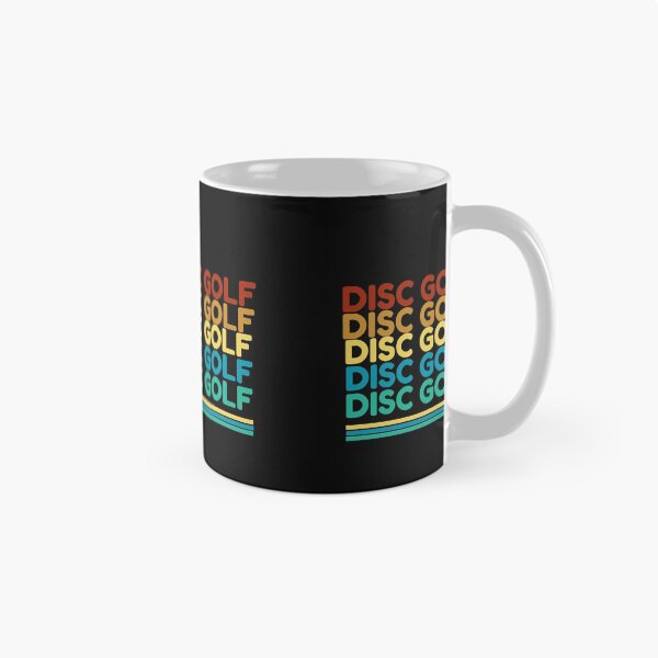 Item preview, Disc Golf Repeat Vintage Retro, Everyday, More Disc Golf designed and sold by DiscGolfTees.