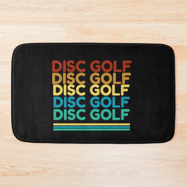 Artikelvorschau, Disc Golf Repeat Vintage Retro, jeden Tag, mehr Disc Golf entworfen und verkauft von DiscGolfTees.