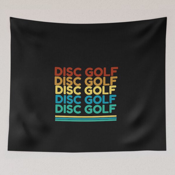 Artikelvorschau, Disc Golf Repeat Vintage Retro, jeden Tag, mehr Disc Golf entworfen und verkauft von DiscGolfTees.