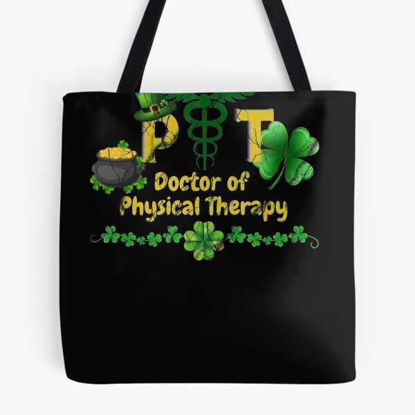 Item preview, Physical Therapy St Patrick s Day T shirt designed and sold by ahinnlaree.
