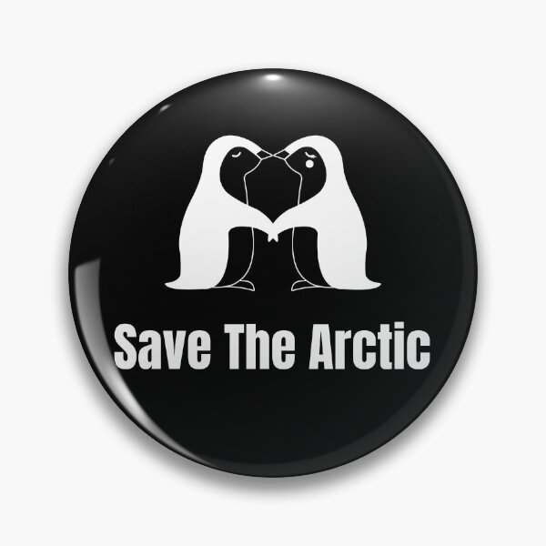 Item preview, Save The Arctic designed and sold by ZampCart.