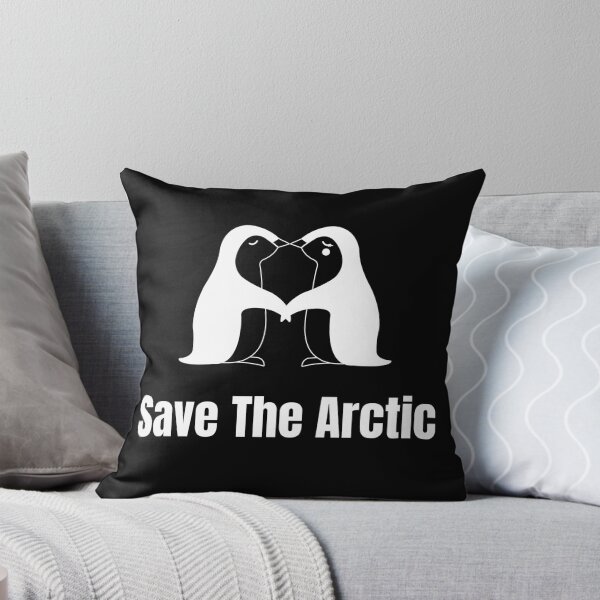 Item preview, Save The Arctic designed and sold by ZampCart.